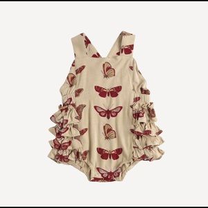Kate Quinn Garnet Moth side bubble ruffle